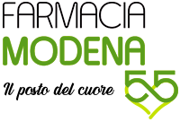 Farmacia Modena 55 Logo